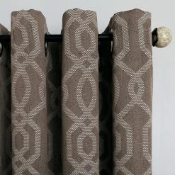 NATCO Morisot Window Curtain -Greenland Home Fashions Shop 3381048 ALT4