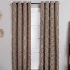 NATCO Morisot Window Curtain -Greenland Home Fashions Shop 3381048 Cobblestone