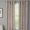 NATCO Holland Window Curtain -Greenland Home Fashions Shop 3381052 Taupe