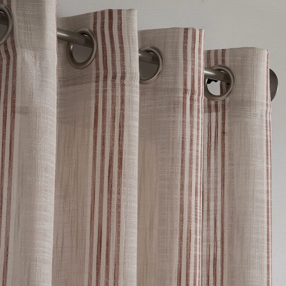 NATCO Bazile Window Curtain 4 NATCO Bazile Window Curtain - Image 2