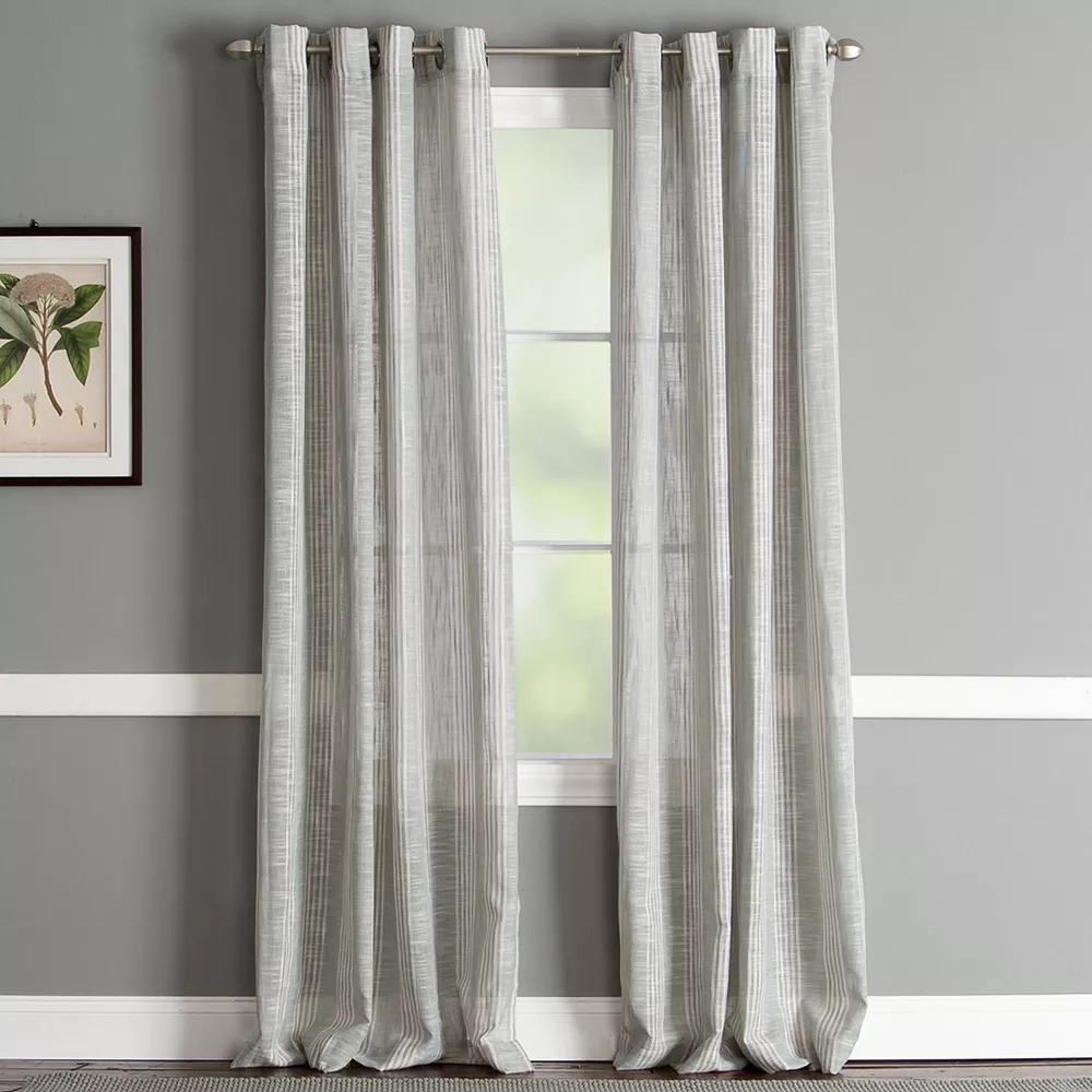 NATCO Bazile Window Curtain 3 NATCO Bazile Window Curtain
