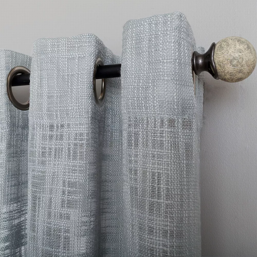 NATCO Morris Window Curtain 4 NATCO Morris Window Curtain - Image 2