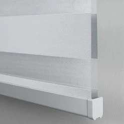 Achim Cordless Celestial Room Darkening Double Layered Shade -Greenland Home Fashions Shop 3385382 ALT2