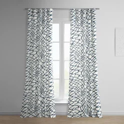 EFF Ellis Cotton Twill Curtain