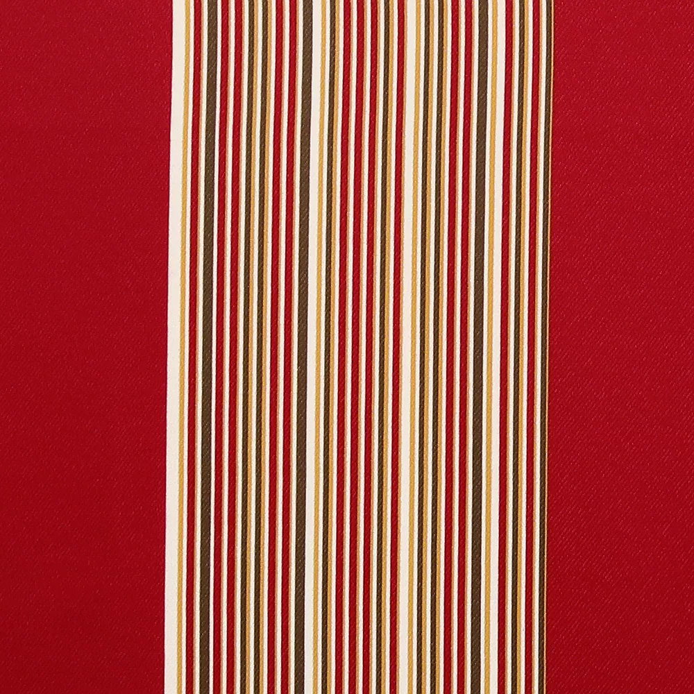 Lush Décor Lush Decor 2-pack Julia Stripe Room Darkening Window Curtains - 52" X 84" 4 Lush Décor Lush Decor 2-pack Julia Stripe Room Darkening Window Curtains - 52" X 84" - Image 2