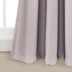 Lush Décor Lush Decor 2-pack Umbre Fiesta Room Darkening Window Curtains - 52" X 84" -Greenland Home Fashions Shop 3414263 ALT3