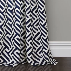 Lush Décor Lush Decor 2-pack Giovana Room Darkening Window Curtains - 52" X 84" 10 Lush Décor Lush Decor 2-pack Giovana Room Darkening Window Curtains - 52" X 84" -Greenland Home Fashions Shop 3414266 ALT3