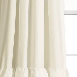 Lush Décor Lush Decor 2-pack Allison Ruffle Window Curtains 11 Lush Décor Lush Decor 2-pack Allison Ruffle Window Curtains -Greenland Home Fashions Shop 3414270 ALT3