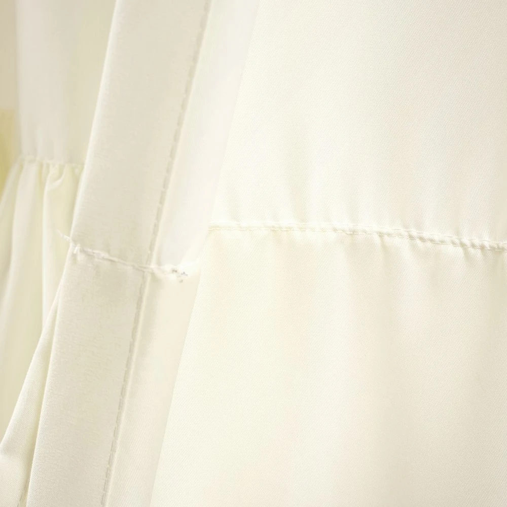 Lush Décor Lush Decor 2-pack Allison Ruffle Window Curtains 7 Lush Décor Lush Decor 2-pack Allison Ruffle Window Curtains - Image 5