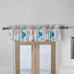 Barefoot Bungalow Sarasota Window Valance