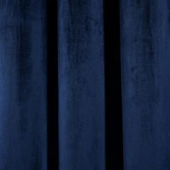 Lush Décor Lush Decor 2-pack Prima Velvet Solid Room Darkening Window Curtains -Greenland Home Fashions Shop 3420153 ALT2