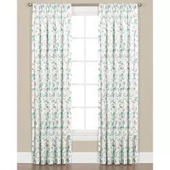 Saturday Knight, Ltd. Gentle Wind Window Curtain