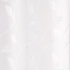 Sonoma Goods For Life® 2-pack Leaf Embroidered Window Curtain -Greenland Home Fashions Shop 3428910 ALT2