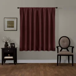 Maytex Smart Curtains Julius Blackout Window Curtain -Greenland Home Fashions Shop 3437525 ALT