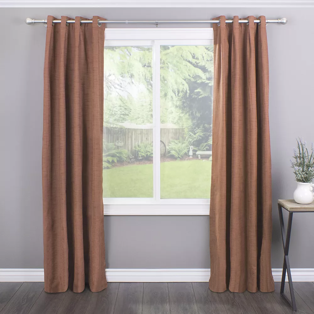 Decopolitan Ball Drapery Rod - 30''-84'' 4 Decopolitan Ball Drapery Rod - 30''-84'' - Image 2