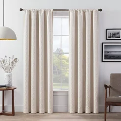 Eclipse Lollie Blackout 2-Pack Window Curtains
