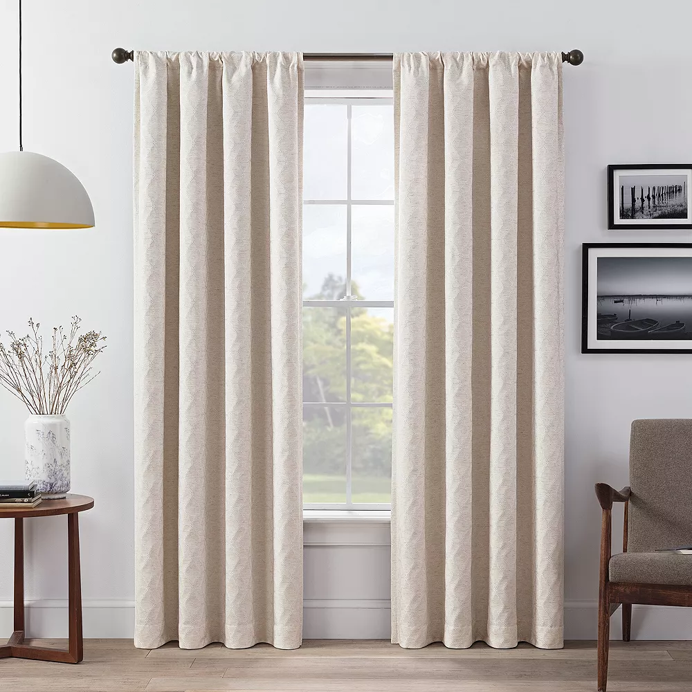 Eclipse Lollie Blackout 2-Pack Window Curtains 3 Eclipse Lollie Blackout 2-Pack Window Curtains