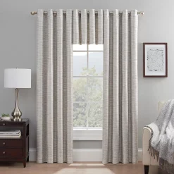 Eclipse Dylan 2-Pack Blackout Curtains -Greenland Home Fashions Shop 3441970 ALT5