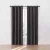 Eclipse Dylan 2-Pack Blackout Curtains -Greenland Home Fashions Shop 3441970 Gray