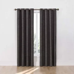 Eclipse Dylan 2-Pack Blackout Curtains