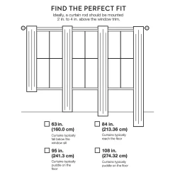 Sonoma Goods For Life® 2-pack Jacquard Woven Leaf Blackout Curtain -Greenland Home Fashions Shop 3444192 ALT99