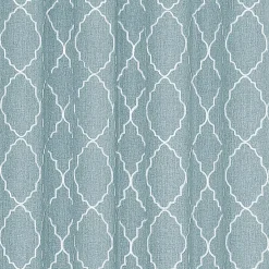 Sonoma Goods For Life® 2-pack Embroidered Dynasty Blackout Curtain -Greenland Home Fashions Shop 3444195 ALT6