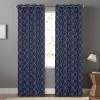Sonoma Goods For Life® 2-pack Embroidered Dynasty Blackout Curtain
