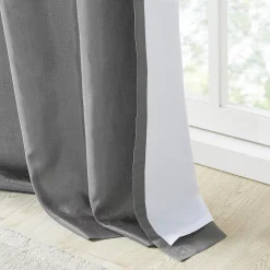 Madison Park Belle Embroidered Window Curtain -Greenland Home Fashions Shop 3476836 ALT4