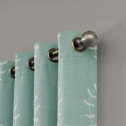 Sonoma Goods For Life® Ultimate Performance 2-Pack Lindley Embroidered 100% Blackout Curtain 12 Sonoma Goods For Life® Ultimate Performance 2-Pack Lindley Embroidered 100% Blackout Curtain -Greenland Home Fashions Shop 3498939 ALT4