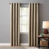 Sonoma Goods For Life® Ultimate Performance Woven Geo 2-pack 100% Blackout Curtain 2 Sonoma Goods For Life® Ultimate Performance Woven Geo 2-pack 100% Blackout Curtain -Greenland Home Fashions Shop 3498942 Linen