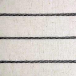 Clean Window Twill Stripe Anti-Dust Window Curtains -Greenland Home Fashions Shop 3542851 ALT10