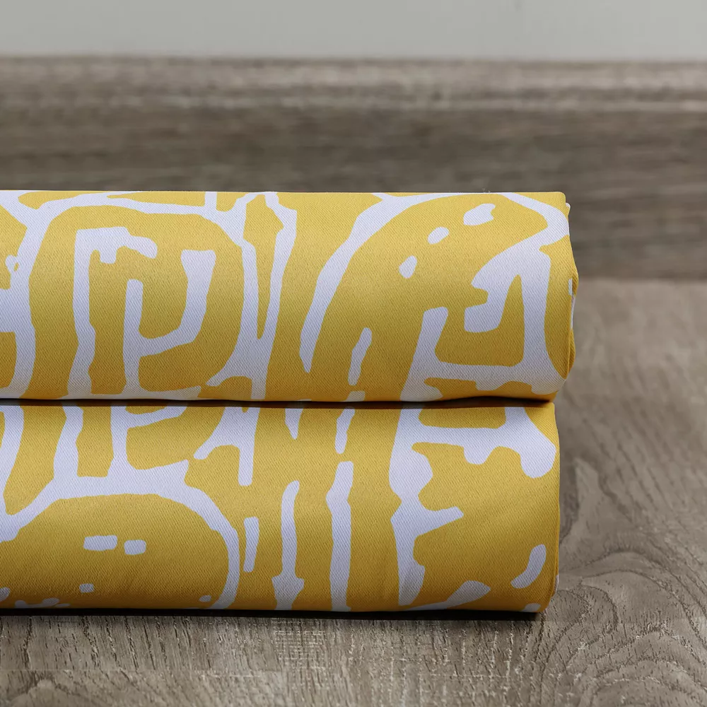 EFF Crosshatch Blackout Window Curtain 8 EFF Crosshatch Blackout Window Curtain - Image 6