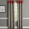 Corona Curtain Damien Window Curtain -Greenland Home Fashions Shop 3567914 Stone Multi