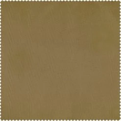 EFF Faux Silk Taffeta Window Curtain -Greenland Home Fashions Shop 3567949 ALT3