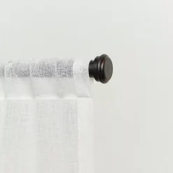 Exclusive Home Topper 1-in. Curtain Rod -Greenland Home Fashions Shop 3567974 ALT