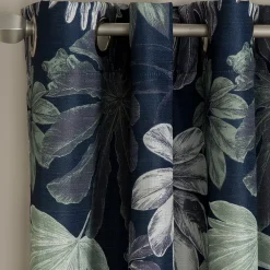 Corona Curtain Tropical Bliss Window Curtain -Greenland Home Fashions Shop 3567990 ALT2