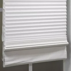 Sonoma Goods For Life® Custom Insulating Cordless Roman Shade - 72" Length -Greenland Home Fashions Shop 3575621 ALT3