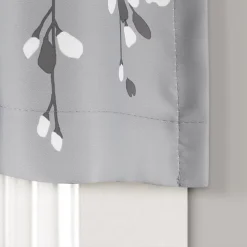 Lush Décor Lush Decor Weeping Flower Room Darkening Valance 11 Lush Décor Lush Decor Weeping Flower Room Darkening Valance -Greenland Home Fashions Shop 3575839 ALT3