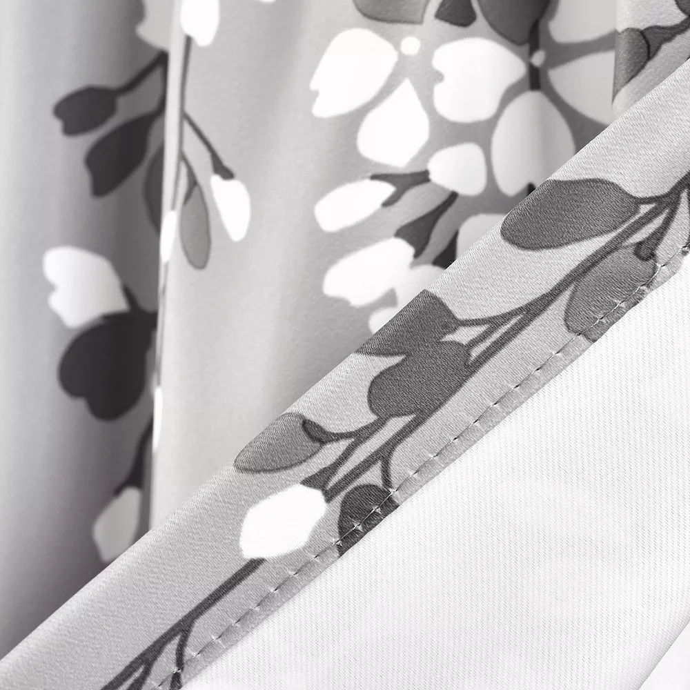 Lush Décor Lush Decor Weeping Flower Room Darkening Valance 7 Lush Décor Lush Decor Weeping Flower Room Darkening Valance - Image 5