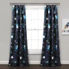 Lush Décor Lush Decor 2-pack Universe Room Darkening Window Curtain Set 2 Lush Décor Lush Decor 2-pack Universe Room Darkening Window Curtain Set -Greenland Home Fashions Shop 3575843