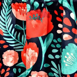 Lush Décor Lush Decor Poppy Garden Room Darkening Valance -Greenland Home Fashions Shop 3575848 ALT2