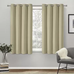 Exclusive Home 2-pack Academy Total Blackout Window Curtains -Greenland Home Fashions Shop 3575892 ALT3