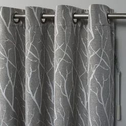 Exclusive Home Forest Hill Patio Woven Blackout Window Curtain -Greenland Home Fashions Shop 3575897 ALT