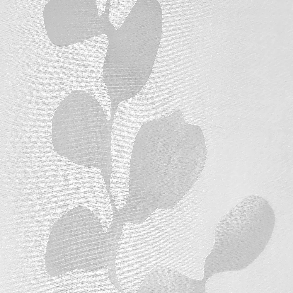 Exclusive Home 2-pack Wilshire Burnout Sheer Window Curtains 5 Exclusive Home 2-pack Wilshire Burnout Sheer Window Curtains - Image 3