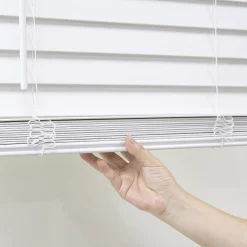 Sonoma Goods For Life® Cordless Faux Wood Blind - 72" Length -Greenland Home Fashions Shop 3598922 ALT2