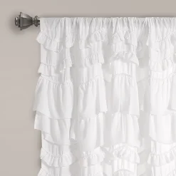 Lush Décor Lush Decor Kemmy Window Curtain -Greenland Home Fashions Shop 3627302 ALT