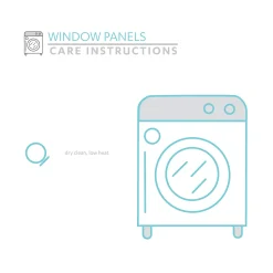 Lush Décor Lush Decor Kemmy Window Curtain -Greenland Home Fashions Shop 3627302 ALT2