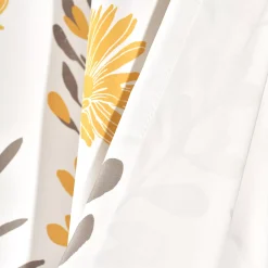 Lush Décor Lush Decor 2-pack April Room Darkening Window Curtains -Greenland Home Fashions Shop 3628115 ALT4