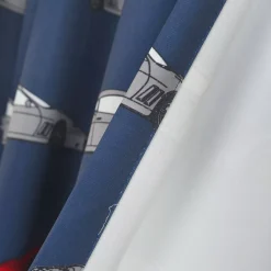 Lush Décor Lush Decor 2-pack Race Cars Room Darkening Window Curtain Set -Greenland Home Fashions Shop 3628139 ALT4