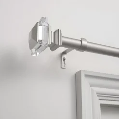 Exclusive Home Prism 1-in. Curtain Rod